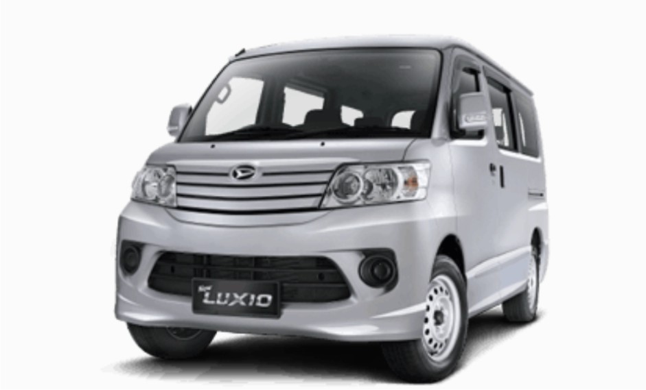 Daihatsu Luxio
