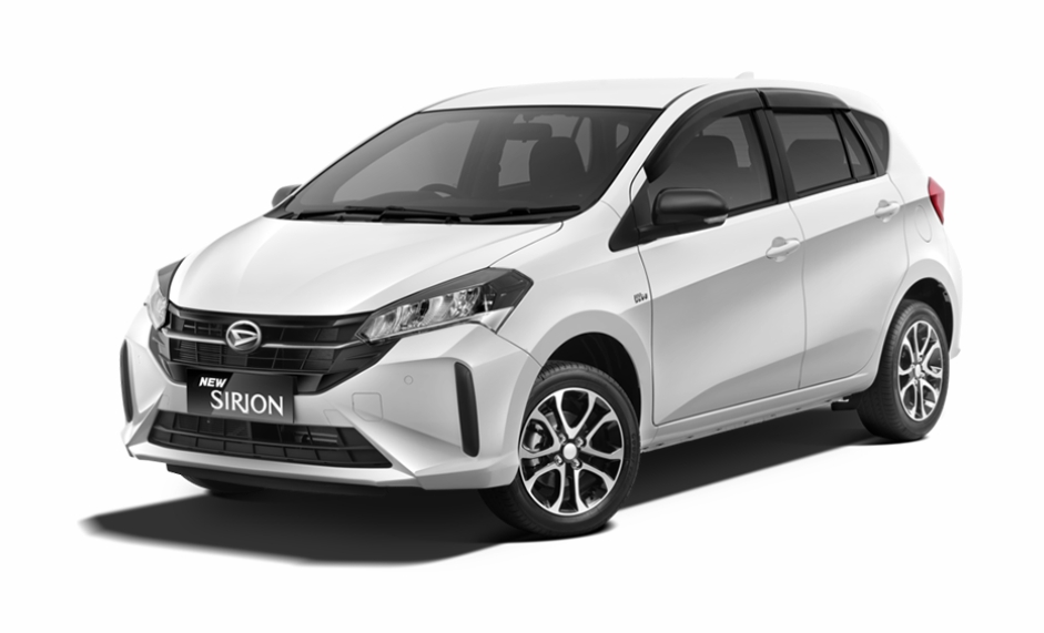 Daihatsu Sirion